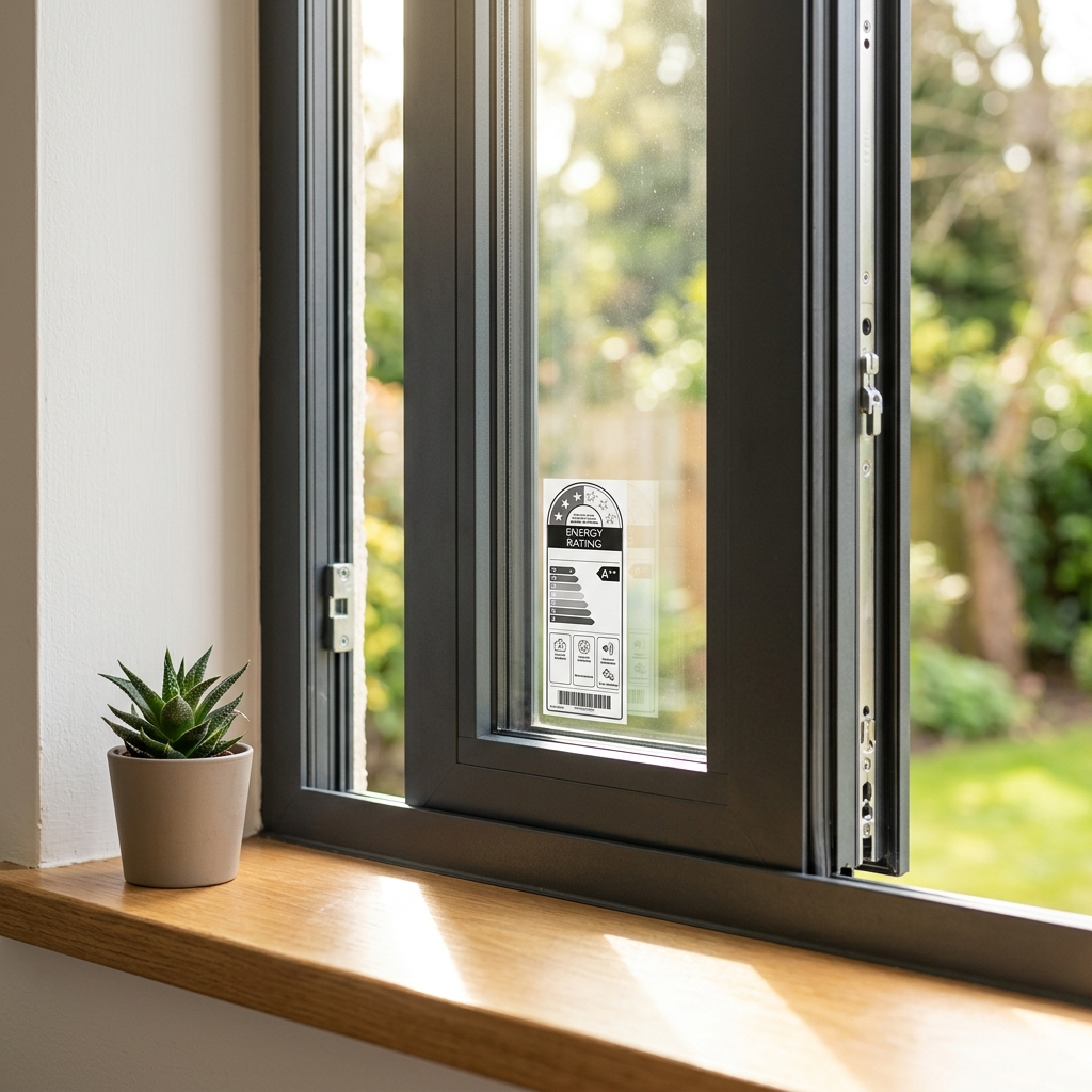 Coefficient Uw, Sw, Tl : Comprendre les Performances des Fenêtres