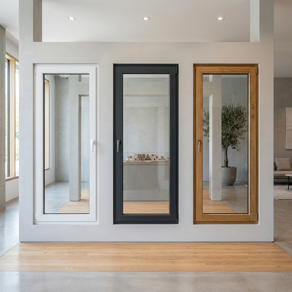 Prix Fenêtres PVC, Alu, Bois, Mixte : Comparatif Complet 2026