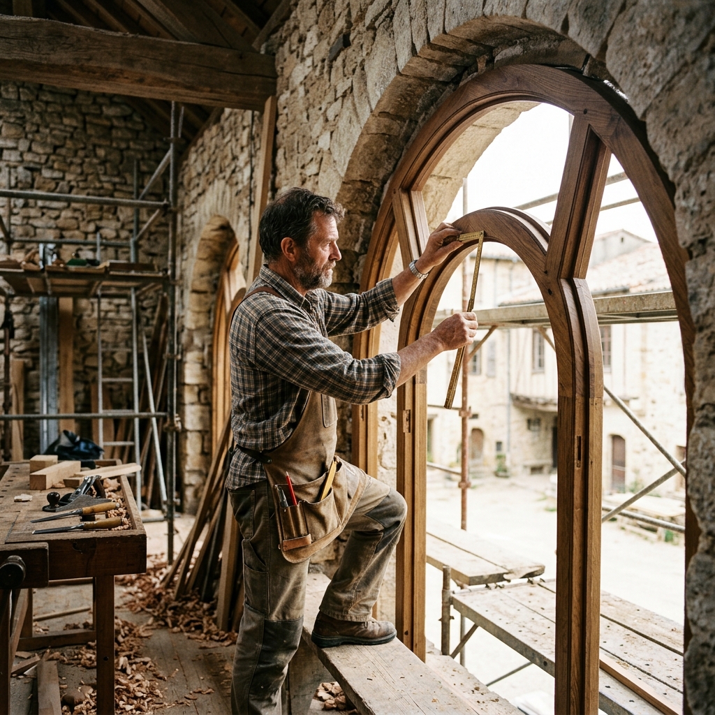 Fenêtre Sur-Mesure : Quand Est-Ce Indispensable ?